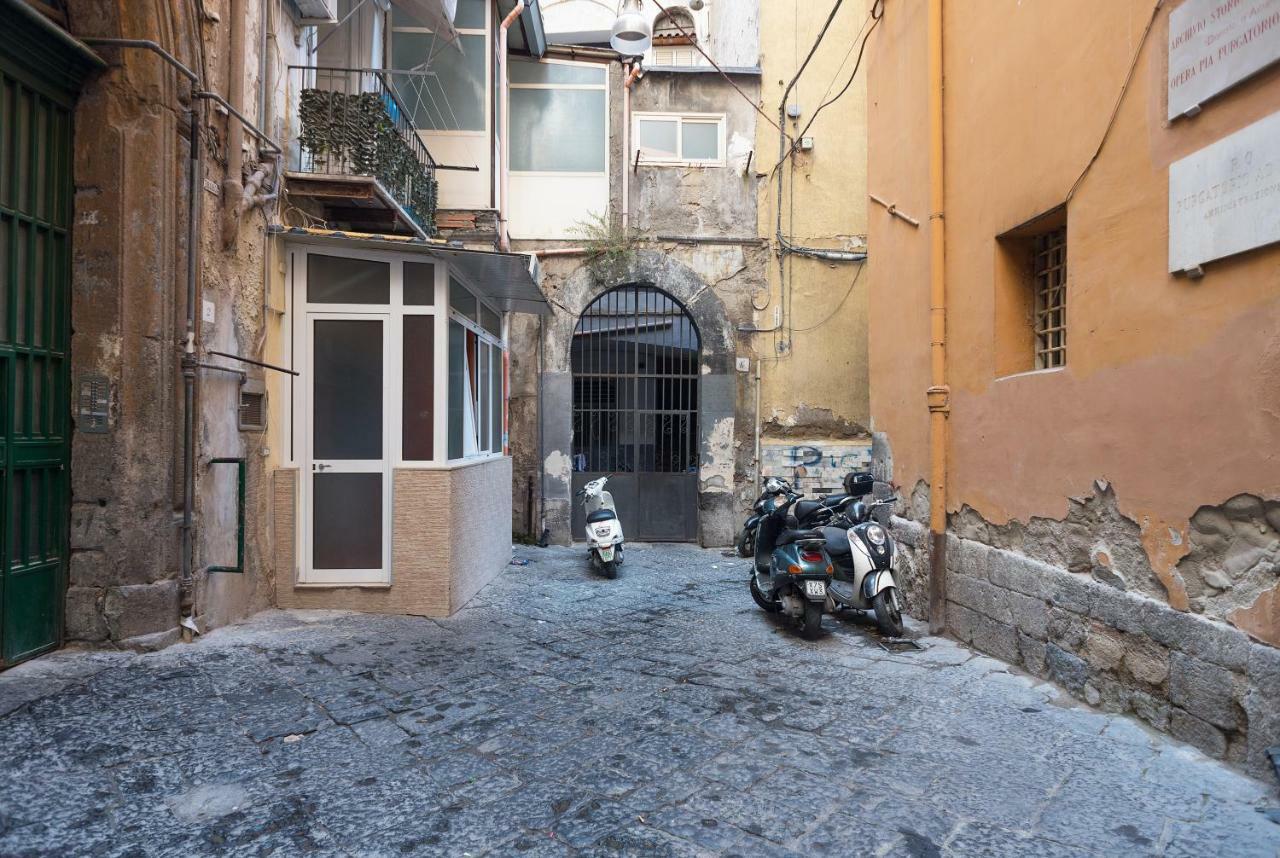 Stanzulell Apartment Naples Luaran gambar