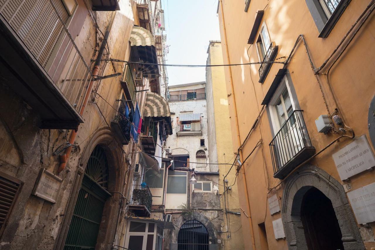 Stanzulell Apartment Naples Luaran gambar