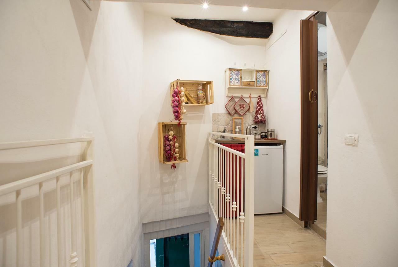 Stanzulell Apartment Naples Luaran gambar
